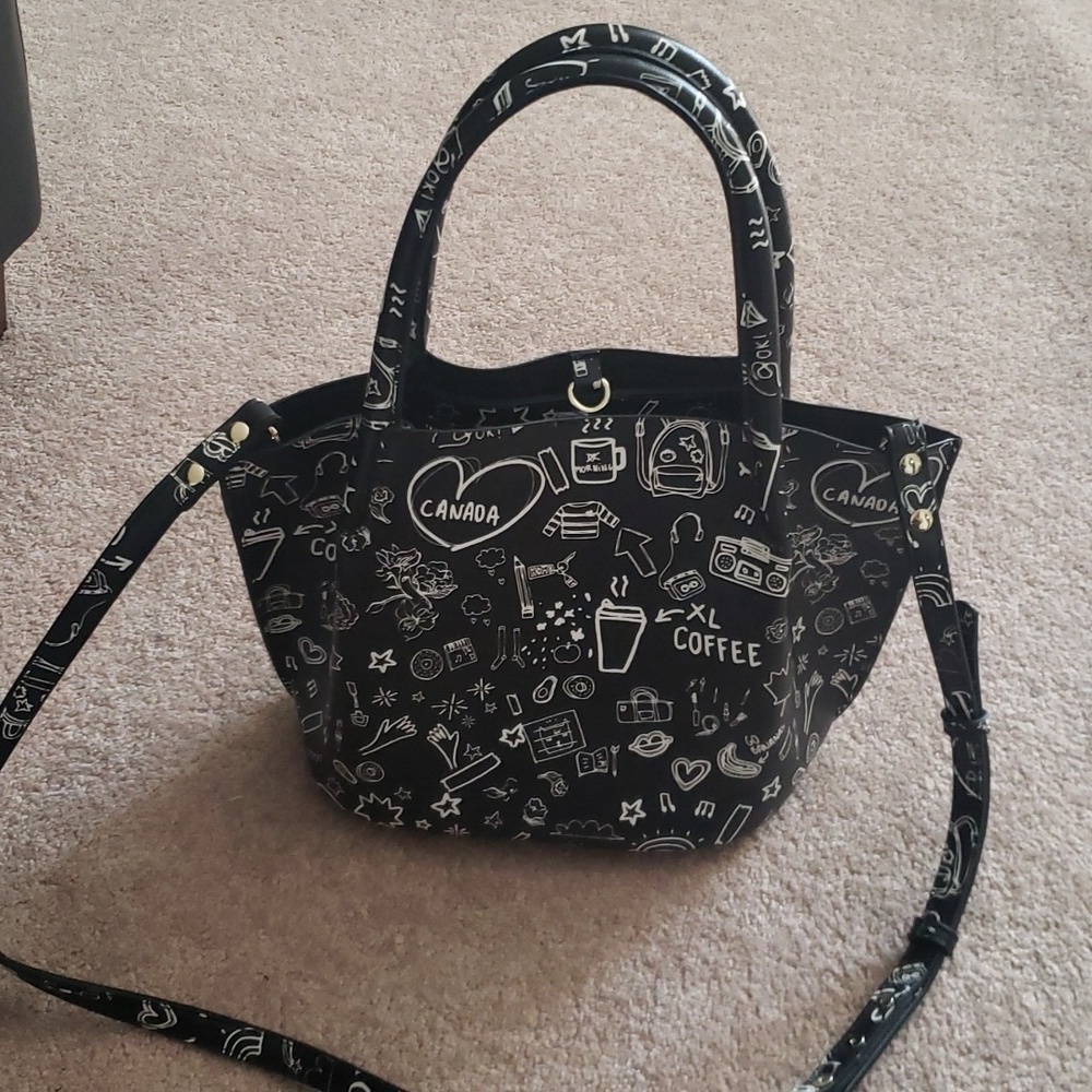 Indigo medium tote - Picture 9 of 9